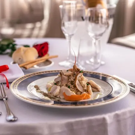 Le Tegnue 4* Sottomarina