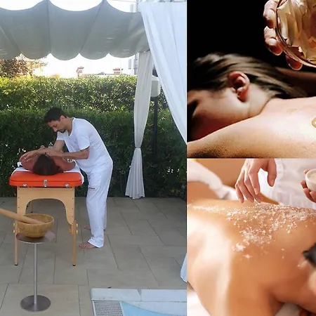 Ξενοδοχείο Le Tegnue 4*