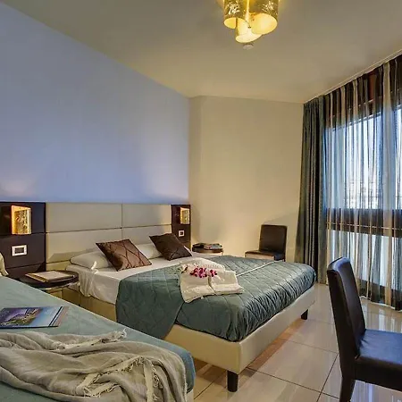 Le Tegnue Hotel 4*