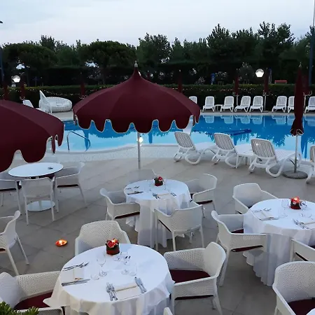 Hotel Le Tegnue Sottomarina