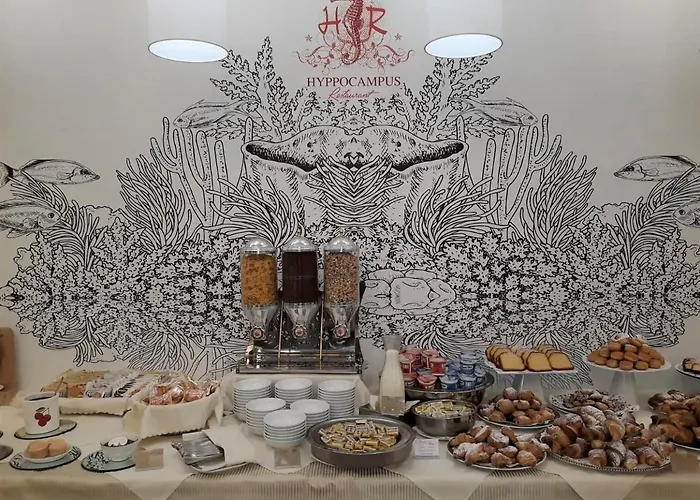 Le Tegnue 소토마리나