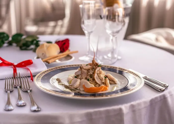 Le Tegnue 4* Sottomarina