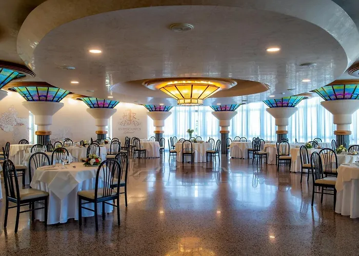 Le Tegnue 4* Sottomarina