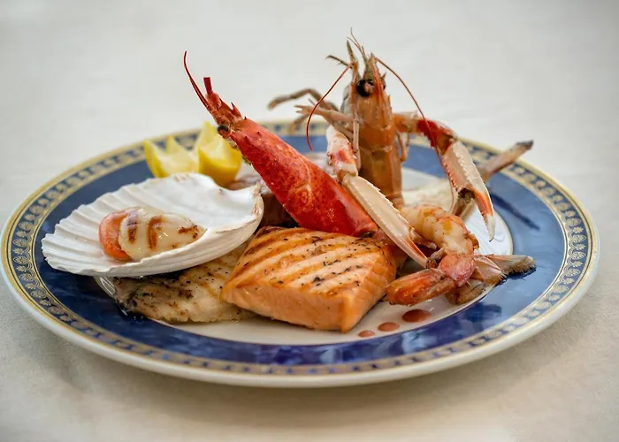 Ξενοδοχείο Le Tegnue 4*