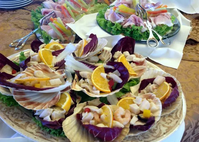 Ξενοδοχείο Le Tegnue Sottomarina