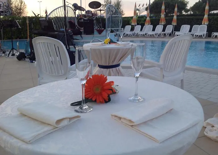 Ξενοδοχείο Le Tegnue