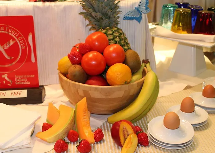 Hotel Le Tegnue Sottomarina