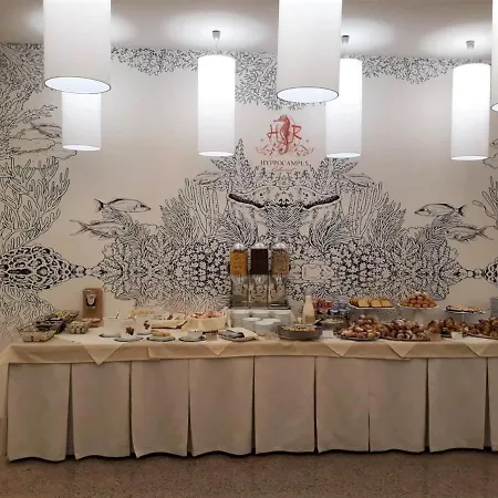 Hotell Le Tegnue Sottomarina
