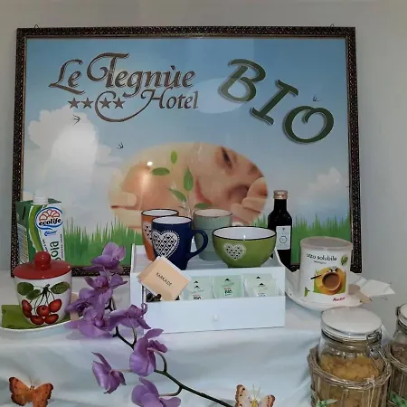 Le Tegnue ホテル