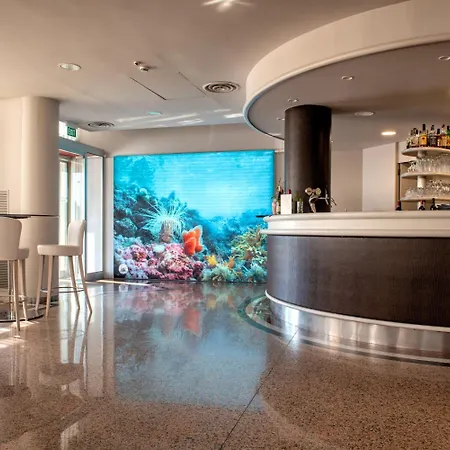 Le Tegnue Szálloda Sottomarina