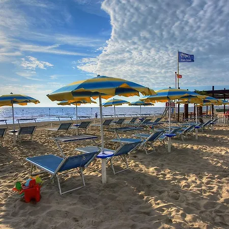 Hotell Le Tegnue 4*