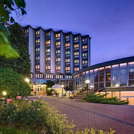 Hotell Le Tegnue