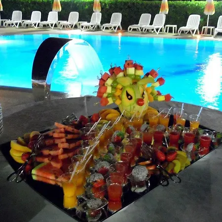 Hotell Le Tegnue