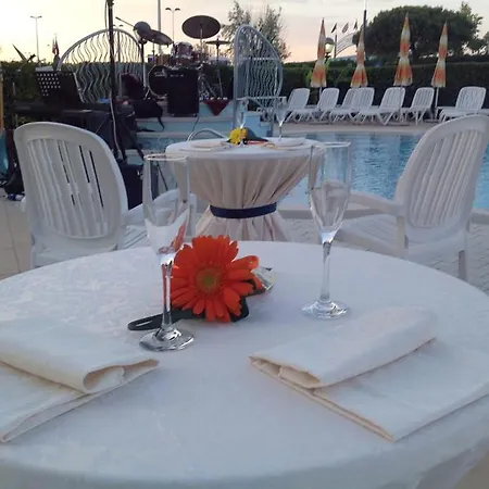 Hotell Le Tegnue