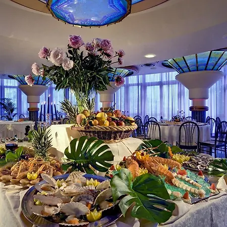 Hotell Le Tegnue Sottomarina