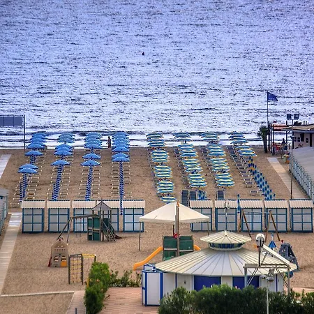 Hotell Le Tegnue Sottomarina