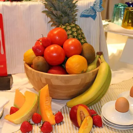 Hotell Le Tegnue Sottomarina