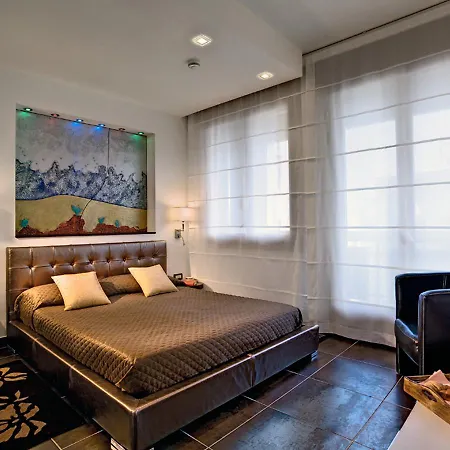 Le Tegnue Hotell 4*