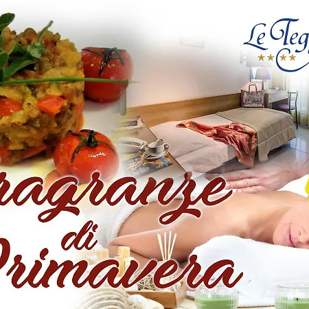 Hotell Le Tegnue Sottomarina