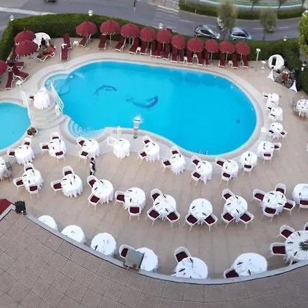 Hotell Le Tegnue