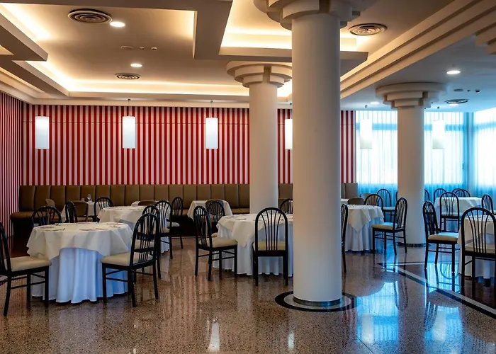 Le Tegnue 4* Sottomarina