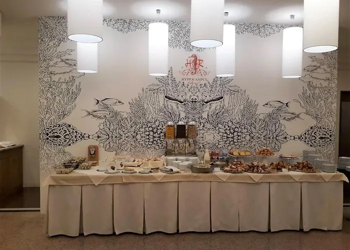 Szálloda Le Tegnue Sottomarina