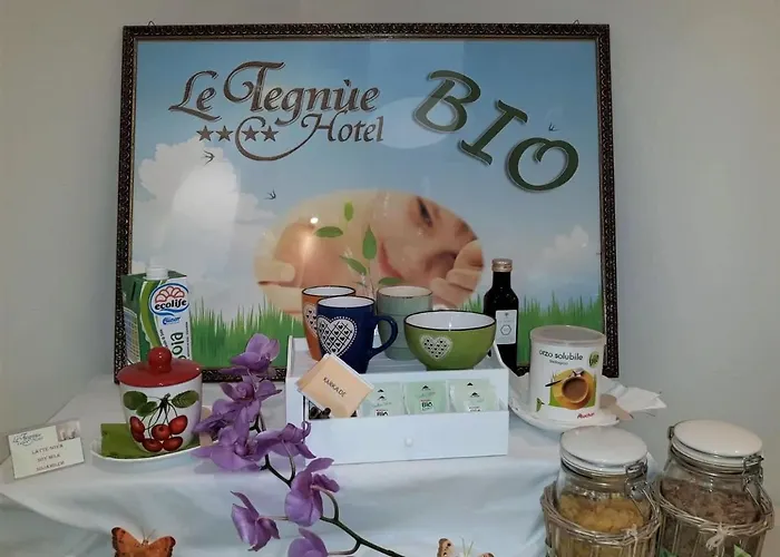 Le Tegnue Hotel