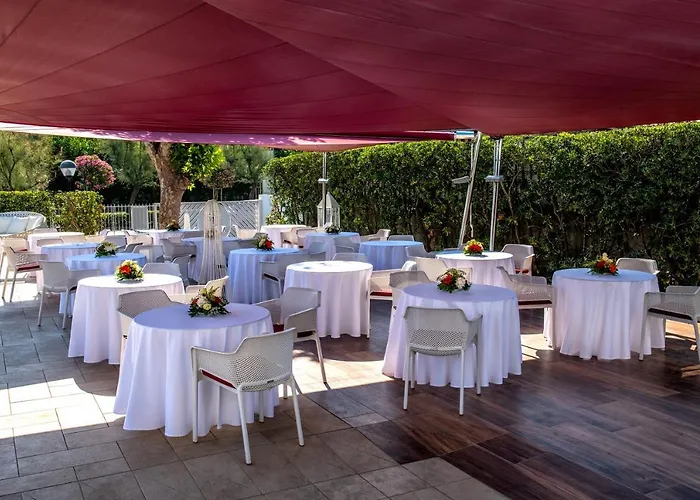 Hotel Le Tegnue Sottomarina