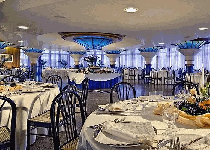 Szálloda Le Tegnue Sottomarina