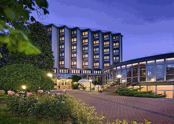 Szálloda Le Tegnue Sottomarina