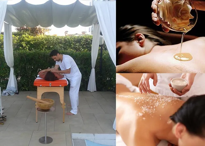 Hotell Le Tegnue 4*