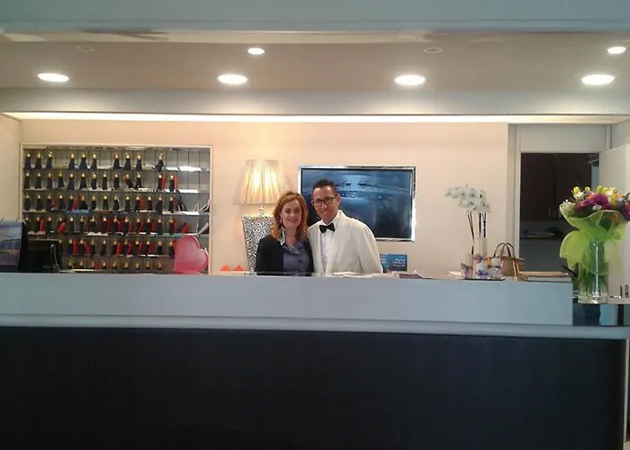 Le Tegnue Hotel Sottomarina