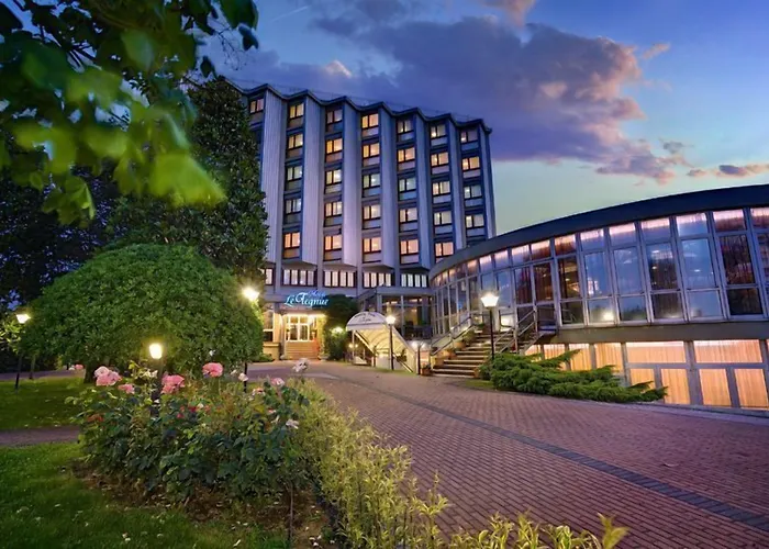 Le Tegnue Hotel Sottomarina
