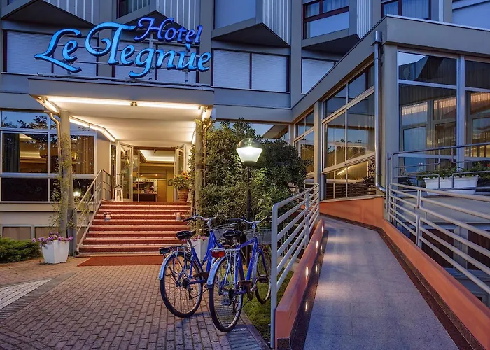 Szálloda Le Tegnue 4*
