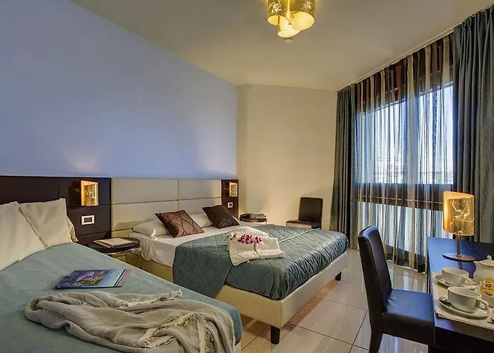 Le Tegnue Hotell 4*