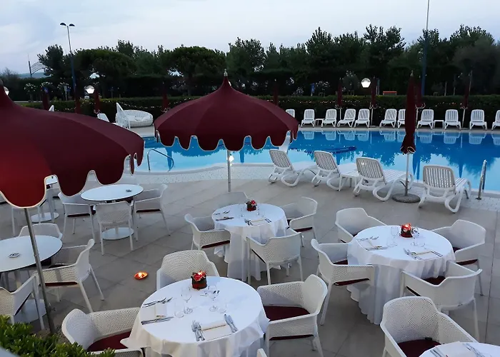 Hotell Le Tegnue 4*