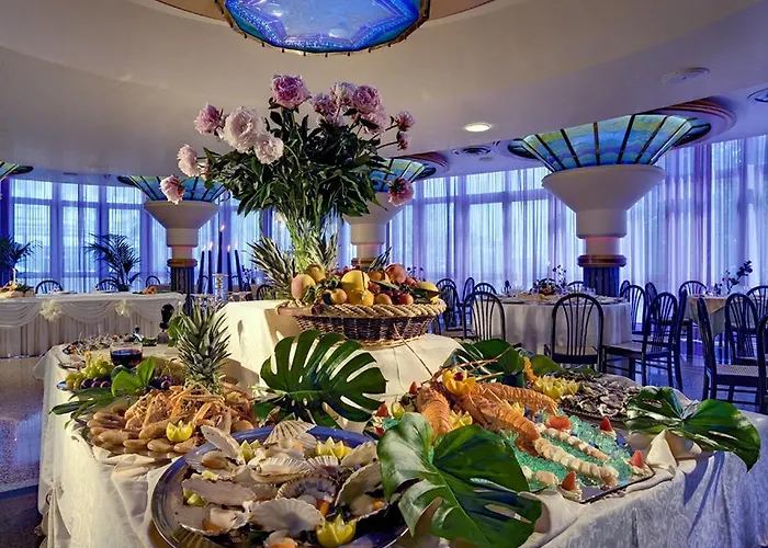 Hotel Le Tegnue Sottomarina