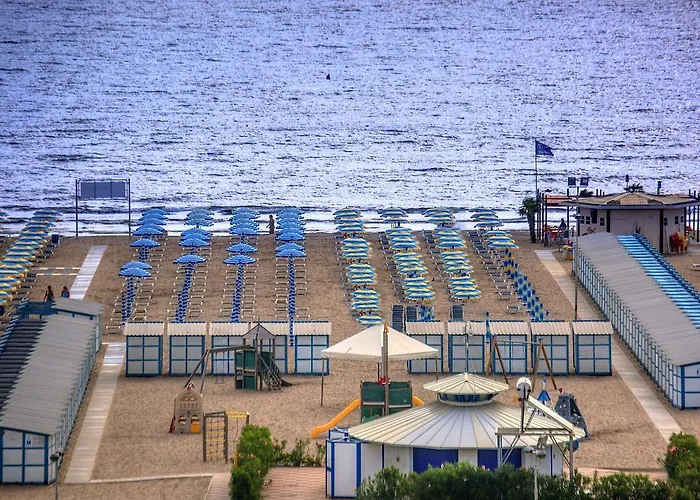 Szálloda Le Tegnue Sottomarina