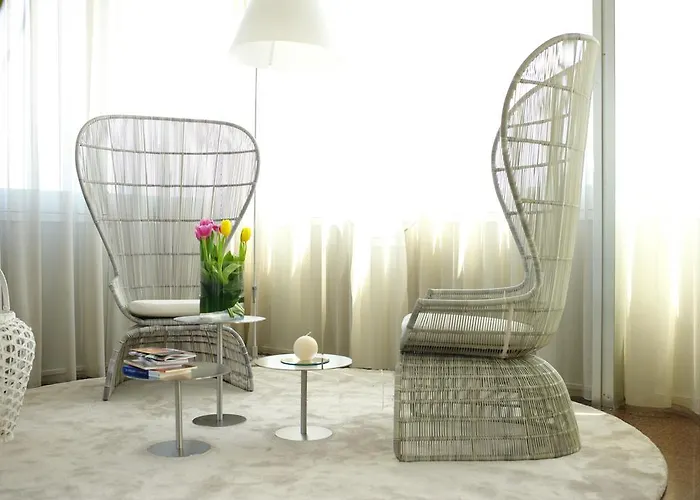 Szálloda Le Tegnue 4*