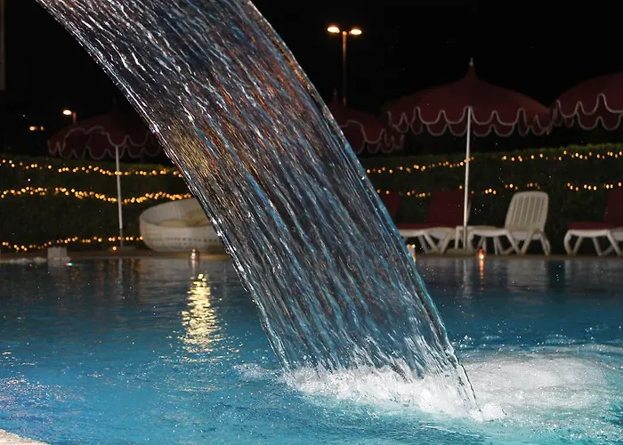 Le Tegnue Hotel 4*