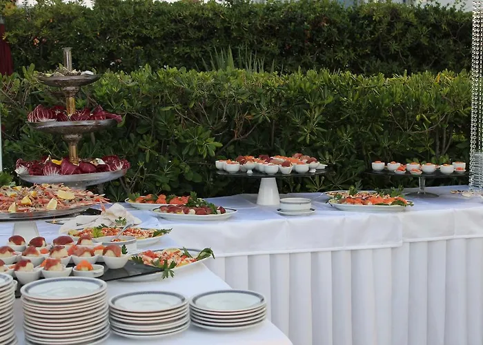 Le Tegnue Szálloda Sottomarina