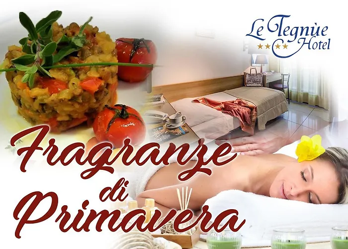 Hotel Le Tegnue Sottomarina